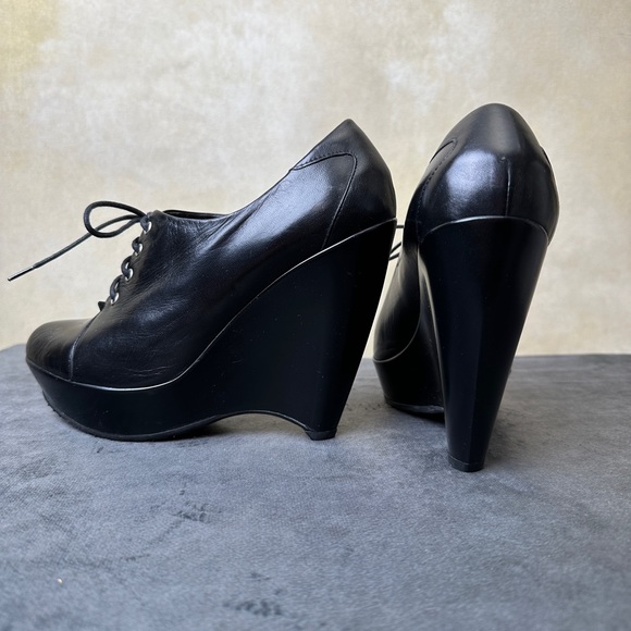 Designer booties. davos gomma tapeet vicini 36 - Picture 3 of 10